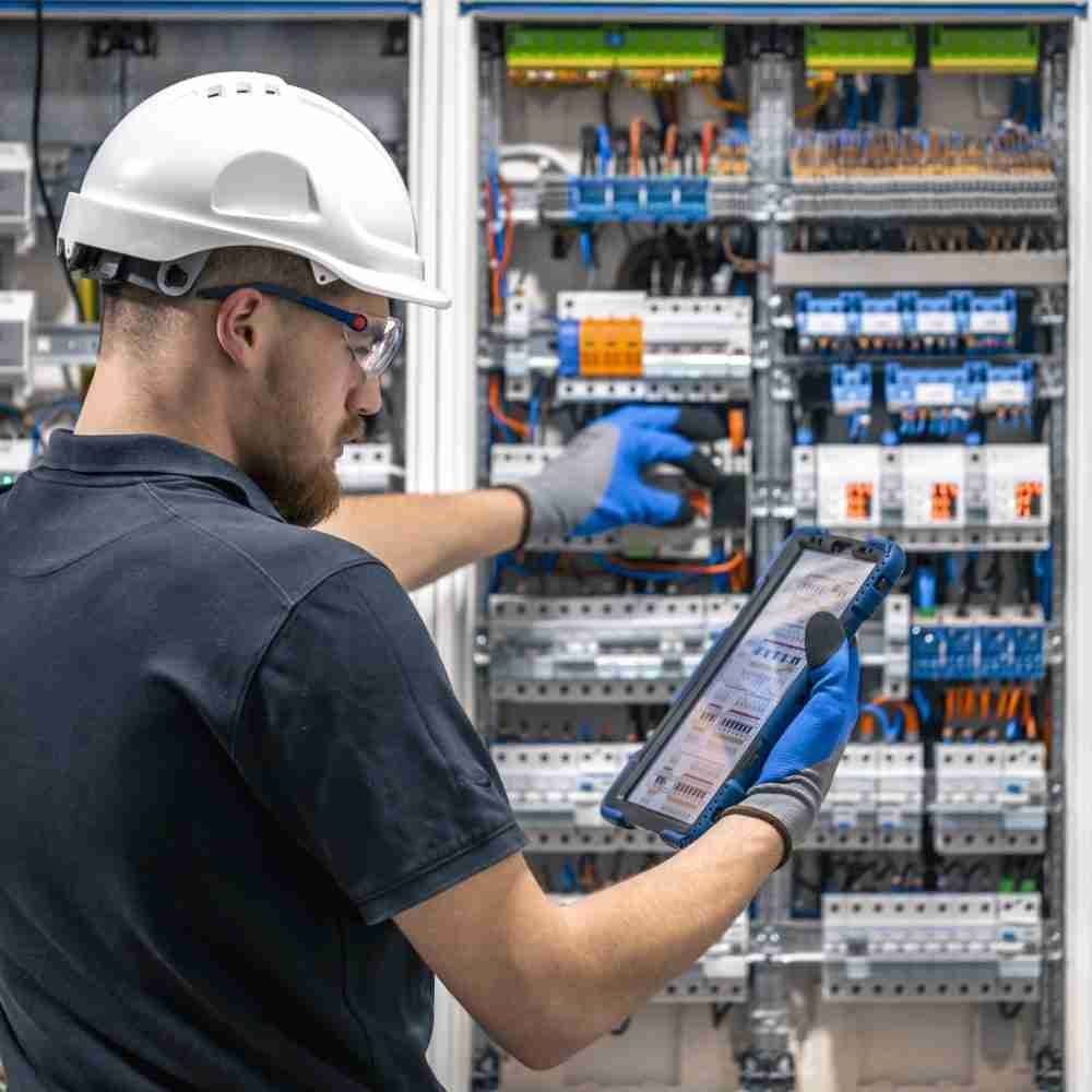 MCR Electrical Services