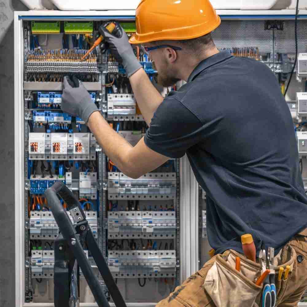 MCR Electrical Services