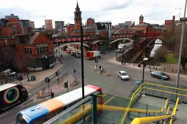 Local Electrician Manchester City Centre deansgate