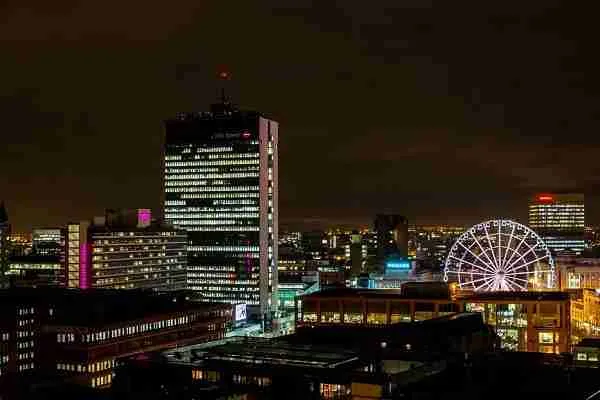 Emergency Electrician Manchester Central City Center