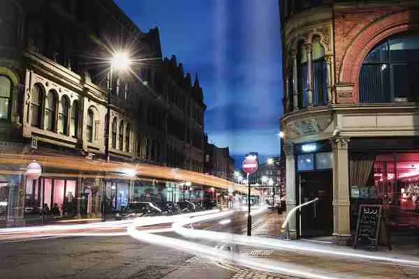 Local Electrician Manchester City Centre Northern Quarter