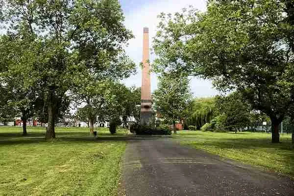 Emergency Electrician Manchester Obelisk Clock Tower Crumpsall Park