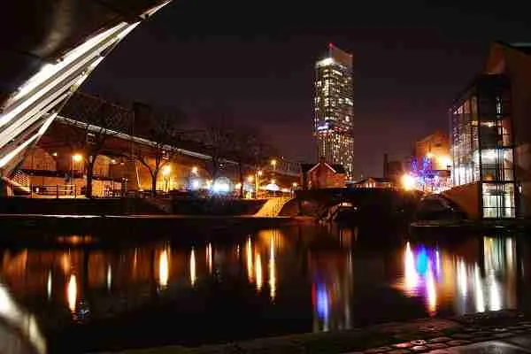 Local Electrician Manchester City Centre Castlefield