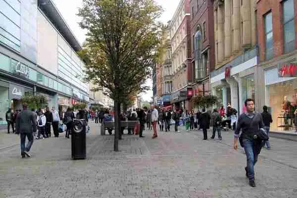 Local Electrician Manchester City Centre Market Street