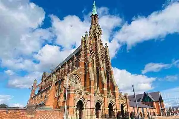 Emergency Electrician Manchester Gorton Monastery