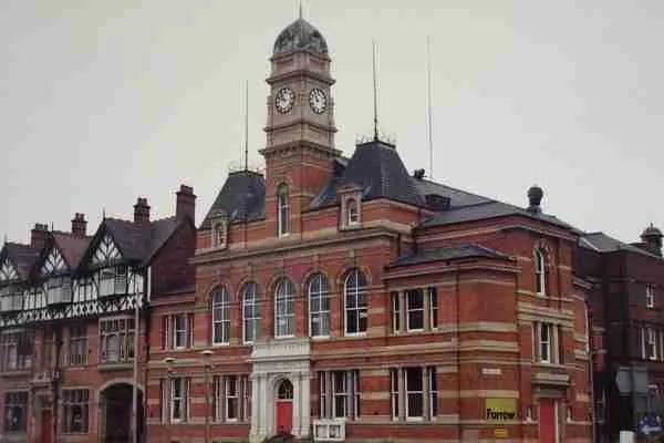 emergency electrician eccles town hall
