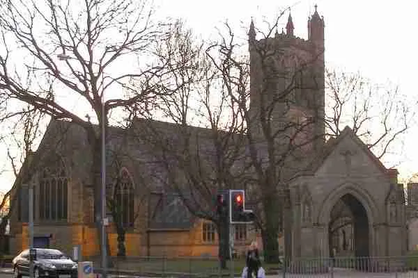 Emergency Electrician Salford Swinton St Peters Church